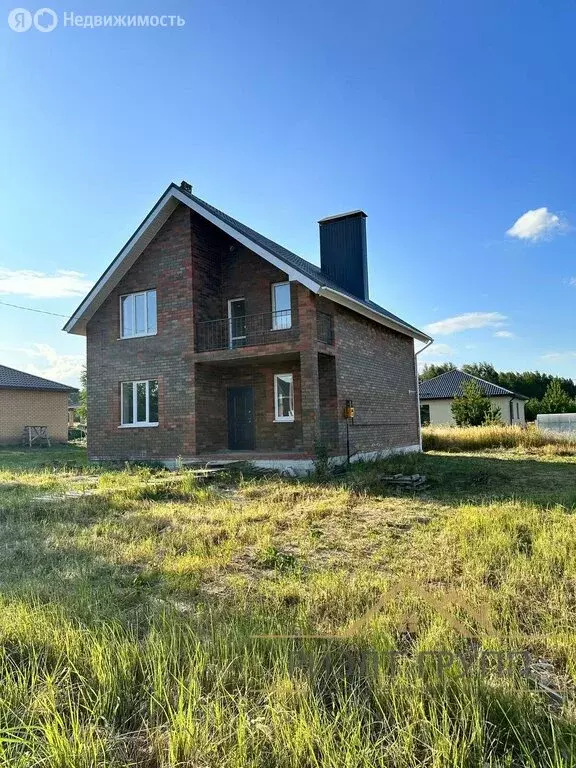 Дом в Высокогорский район, Семиозерское сельское поселение, село ... - Фото 0