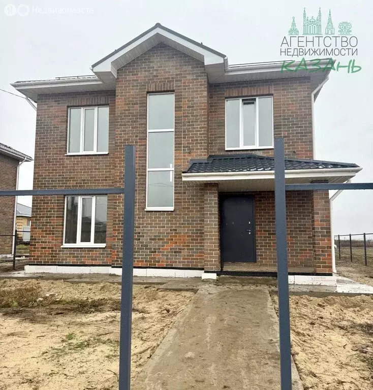 Дом в Лаишевский район, село Сокуры (138 м) - Фото 1