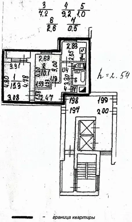 2-к кв. Санкт-Петербург, Санкт-Петербург, Кронштадт ул. Станюковича, 6 ... - Фото 1