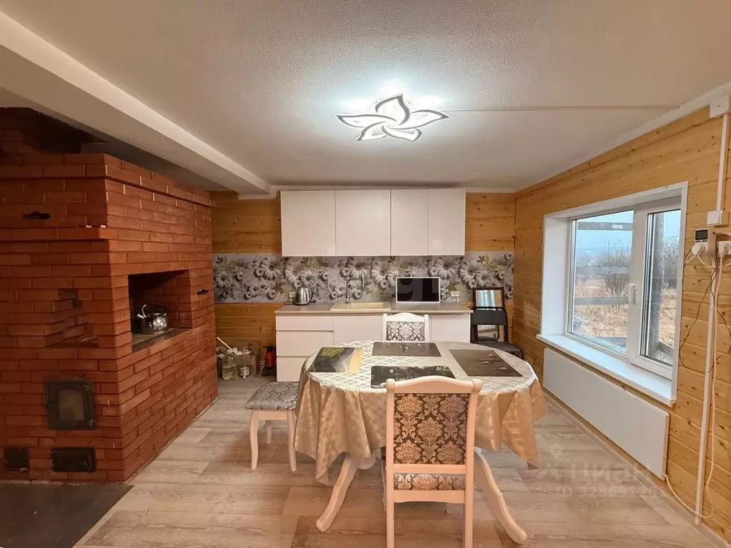 Дом в Вологодская область, Кичменгско-Городецкий муниципальный округ, ... - Фото 2