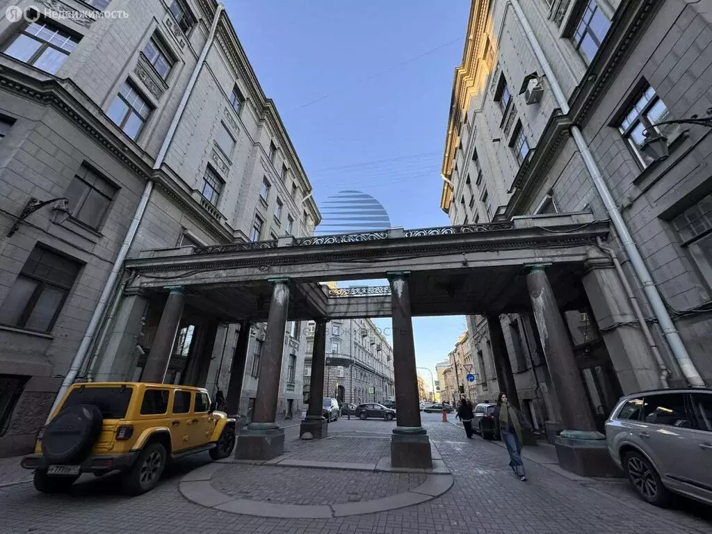 6-комнатная квартира: Санкт-Петербург, Каменноостровский проспект, ... - Фото 2