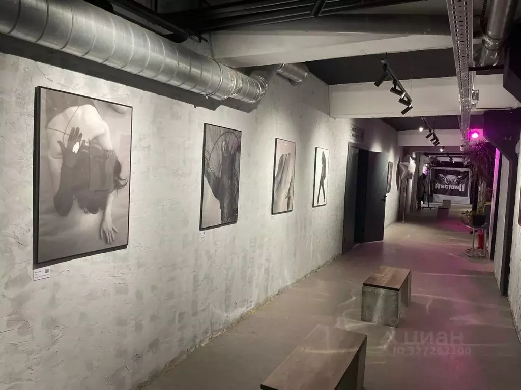 Офис в Коми, Сыктывкар Коммунистическая ул., 46 (250 м) - Фото 1