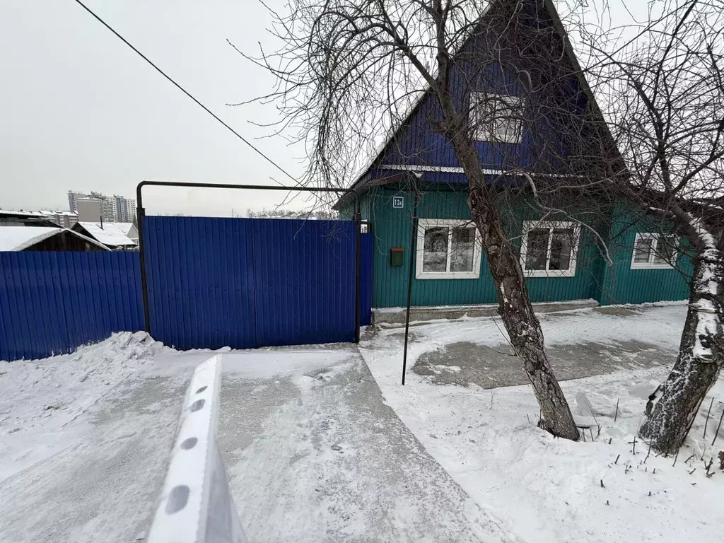 Дом в Иркутская область, Иркутск ул. Щапова, 13А (95 м) - Фото 2