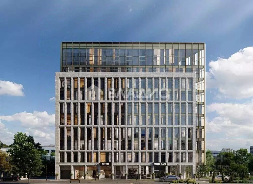 Студия Москва Летниковская ул., 13 (26.5 м) - Фото 1