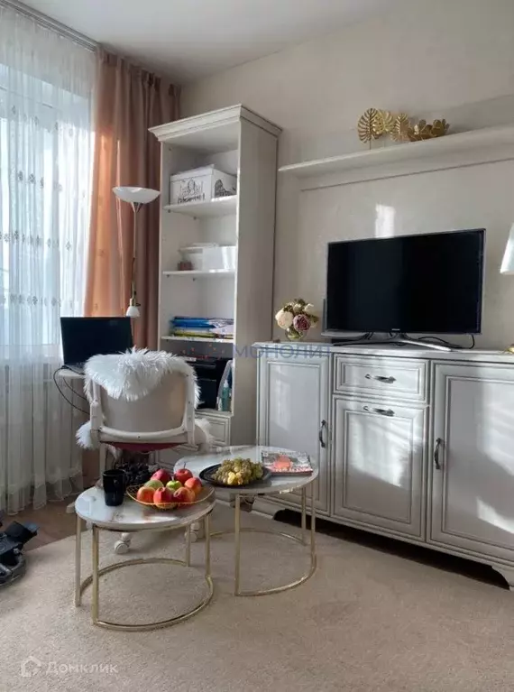 Продаётся 2-к квартира, 46 м - Фото 1