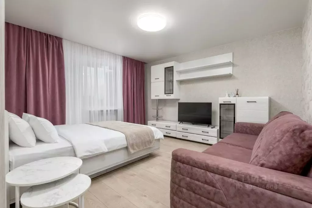 2-к кв. Вологодская область, Череповец Набережная ул., 17 (55.0 м) - Фото 1