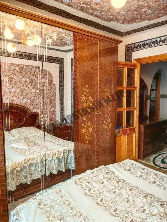 3-к кв. Калмыкия, Элиста 8-й мкр, 31 (63.7 м) - Фото 0