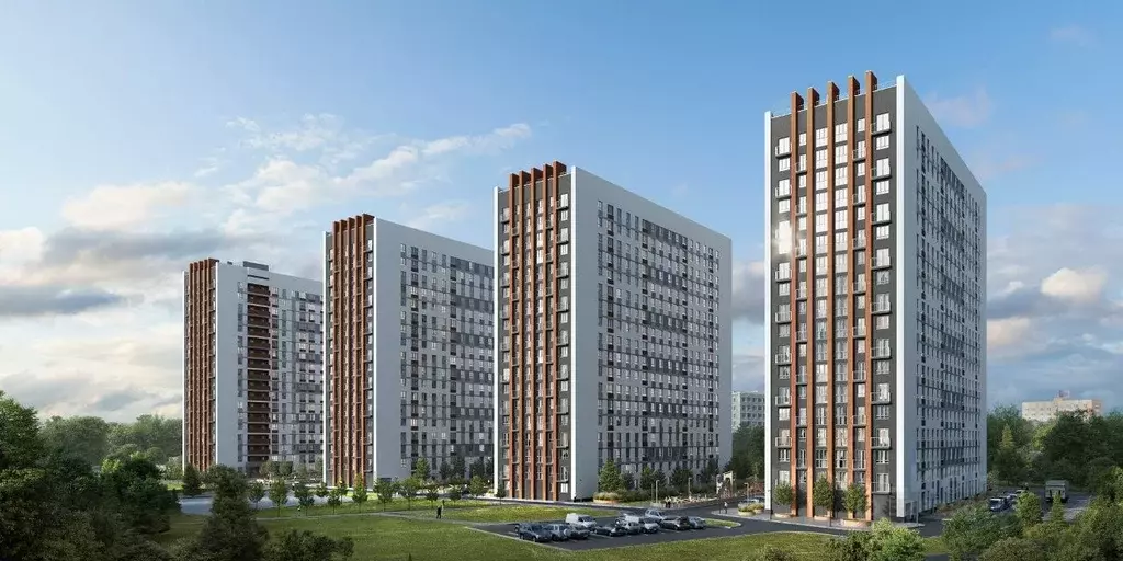 2-к кв. Нижегородская область, Нижний Новгород 1-я Оранжерейная ул., ... - Фото 1