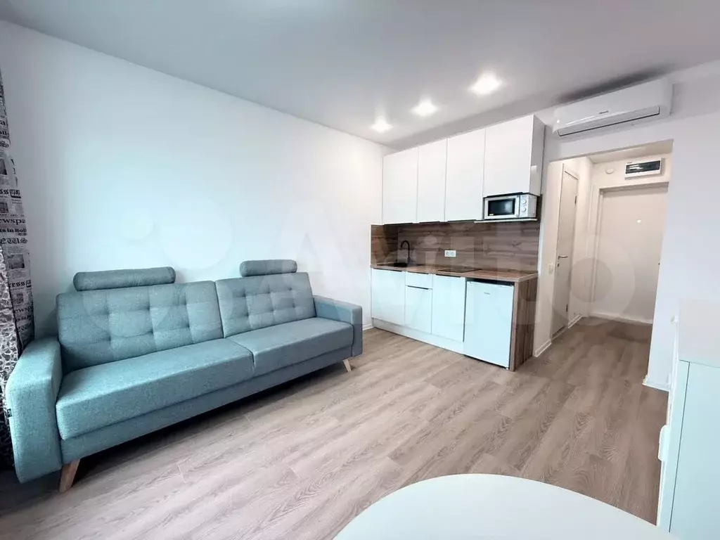 Квартира-студия, 20 м, 23/33 эт. - Фото 0