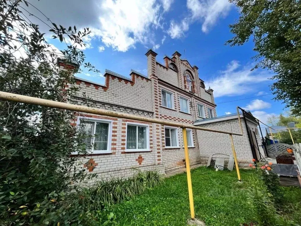 Дом в Нижегородская область, Арзамас городской округ, д. Березовка ул. ... - Фото 1