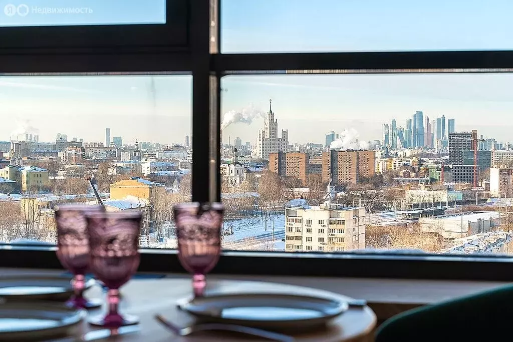 2-комнатная квартира: Москва, Золоторожский проезд, 3 (67 м) - Фото 2