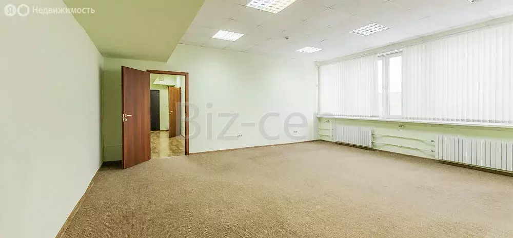 Офис (53.2 м) - Фото 1