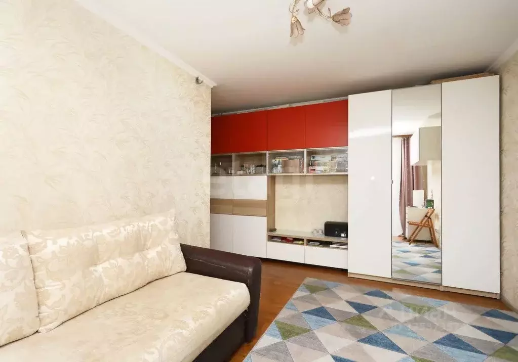 2-к кв. Москва Матвеевская ул., 42К2 (44.7 м) - Фото 0