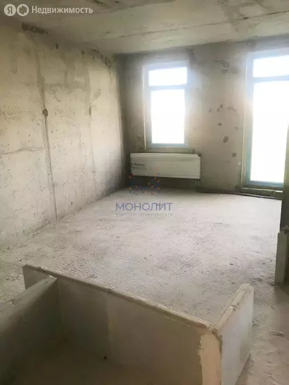 1-комнатная квартира: Москва, улица Княжнина, 2 (38.1 м) - Фото 2