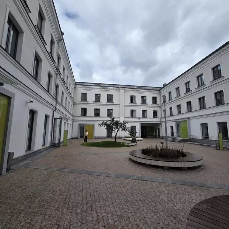 Офис в Москва Сущевская ул., 25С1 (147 м) - Фото 2