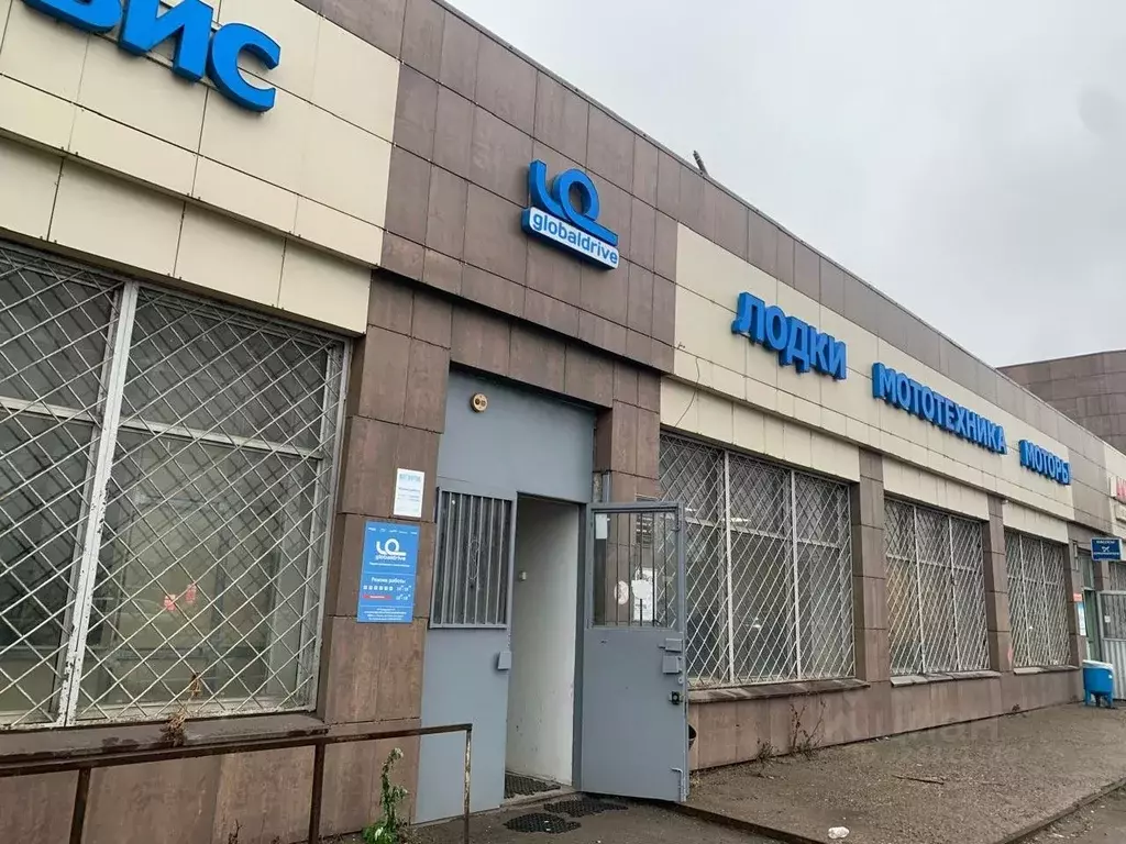 Торговая площадь в Татарстан, Казань Габдуллы Тукая ул., 115к1 (300 м) - Фото 1