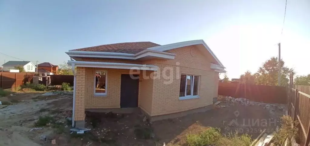 Дом в Ростовская область, Таганрог ул. Варданяна (108 м) - Фото 1