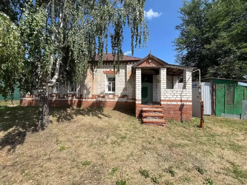 Дом в Воронежская область, Борисоглебский городской округ, с. Чигорак ... - Фото 1
