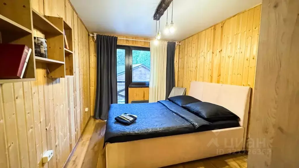 Комната Карачаево-Черкесия, Зеленчукский район, с. Архыз - Фото 2