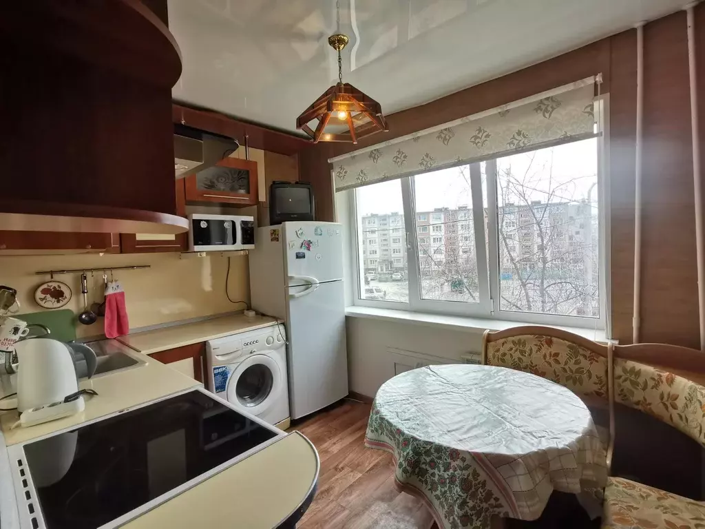 Квартира, 2 комнаты, 50.1 м - Фото 0