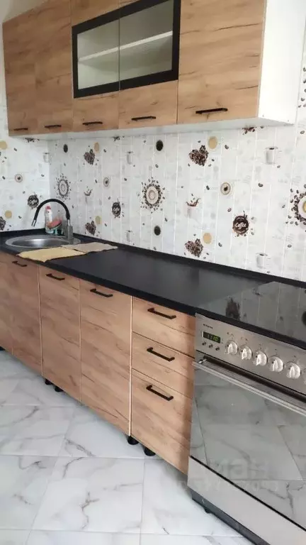 1-к кв. Томская область, Томск ул. Береговая, 11 (43.0 м) - Фото 2