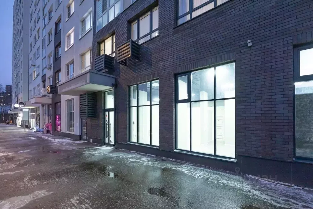 Помещение свободного назначения в Москва пос. Коммунарка, ул. ... - Фото 2