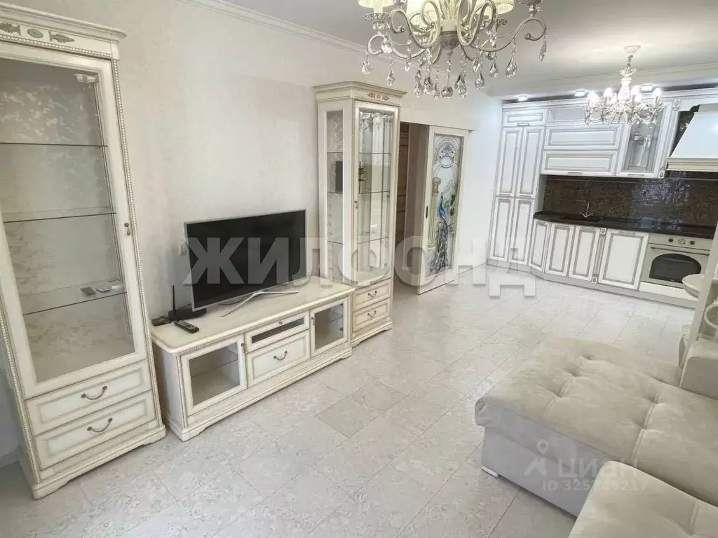 2-к кв. Новосибирская область, Новосибирск ул. Немировича-Данченко, ... - Фото 2