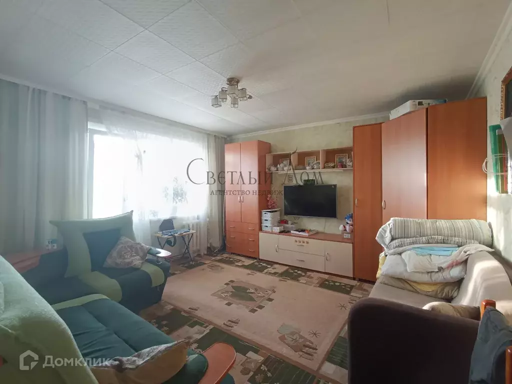 Продаётся 2-к квартира, 49.5 м - Фото 0