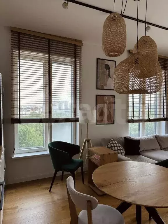 3-к. квартира, 92 м, 8/10 эт. - Фото 1