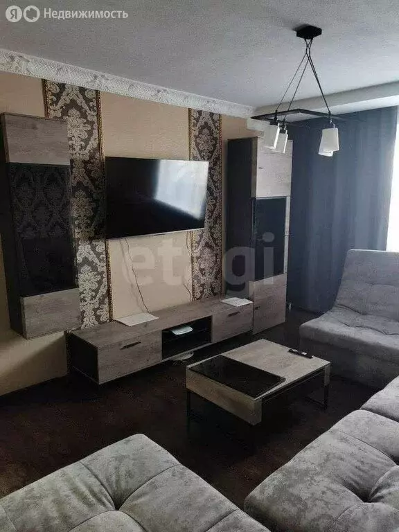 2-комнатная квартира: Брянск, улица Абашева, 8 (53.4 м) - Фото 1