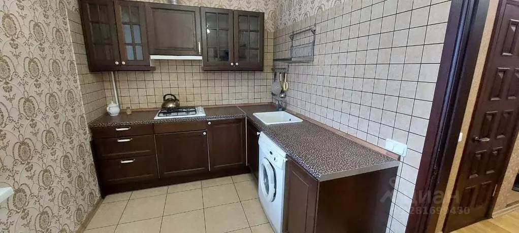 1-к кв. Калужская область, Калуга ул. Баррикад, 12 (40.0 м) - Фото 0