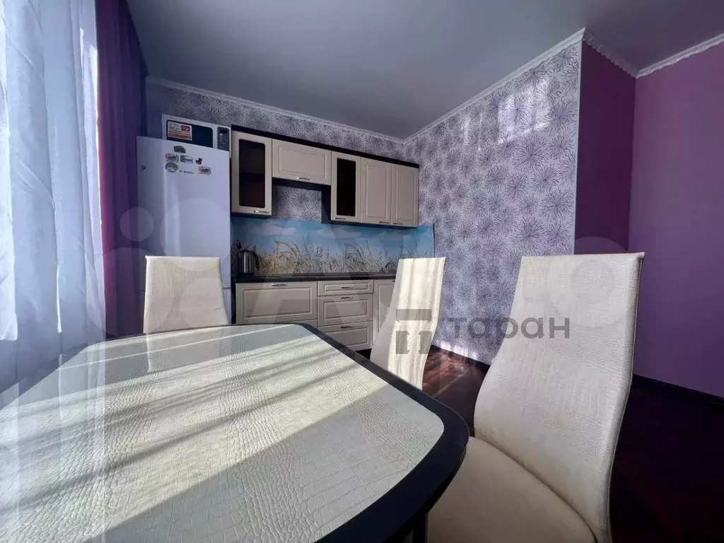 1-к. квартира, 41,8 м, 4/10 эт. - Фото 1