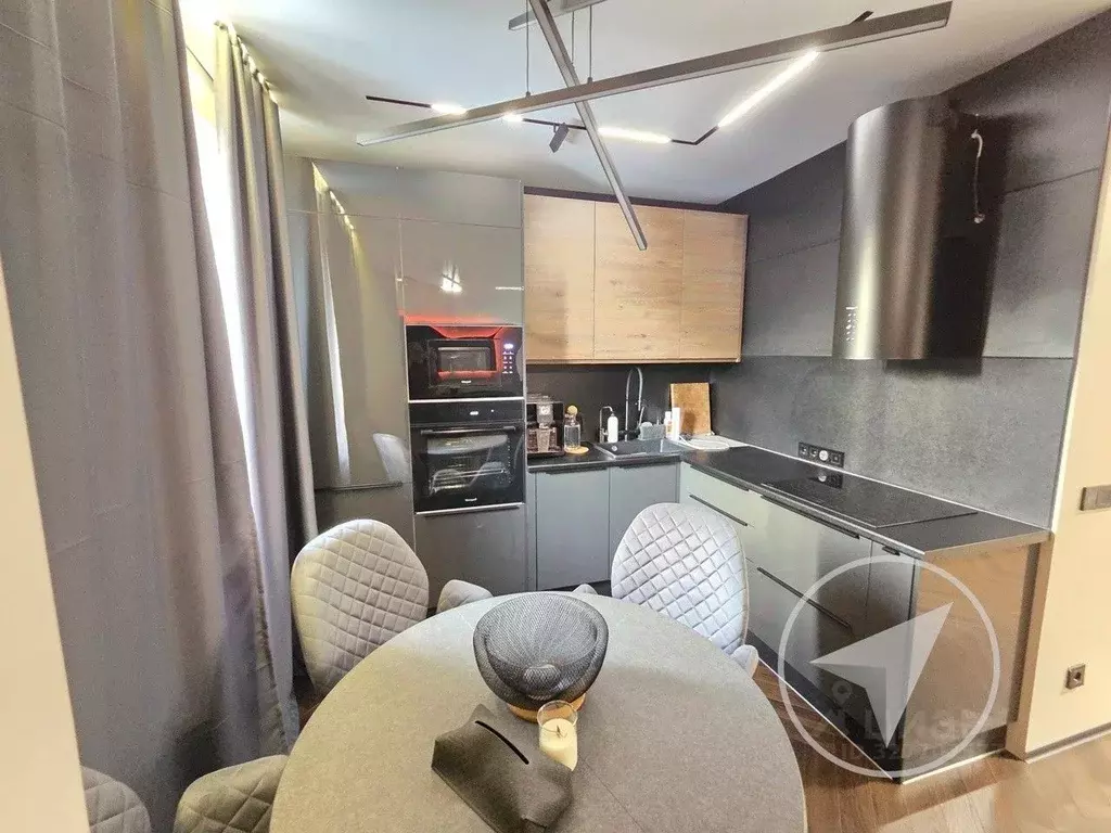 2-к кв. Москва Дубнинская ул., 37К2 (55.4 м) - Фото 1