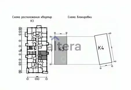 2-к кв. Татарстан, Казань ул. Гаврилова, 5 (42.2 м) - Фото 1