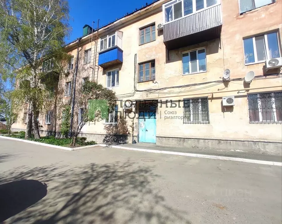 3-к кв. Самарская область, Сызрань ул. Карла Маркса, 6 (72.37 м) - Фото 1