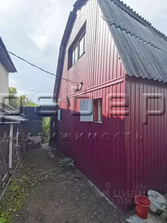 Дом в Красноярский край, Красноярск городской округ, пос. Солонцы, ... - Фото 1