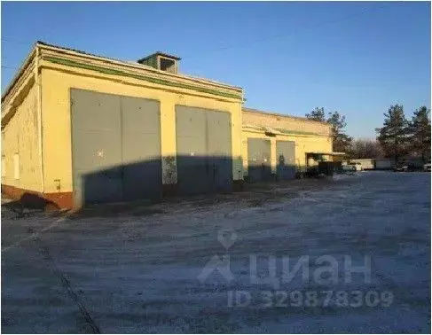 Гараж в Амурская область, Благовещенск Станционная ул., 70 (386 м) - Фото 1