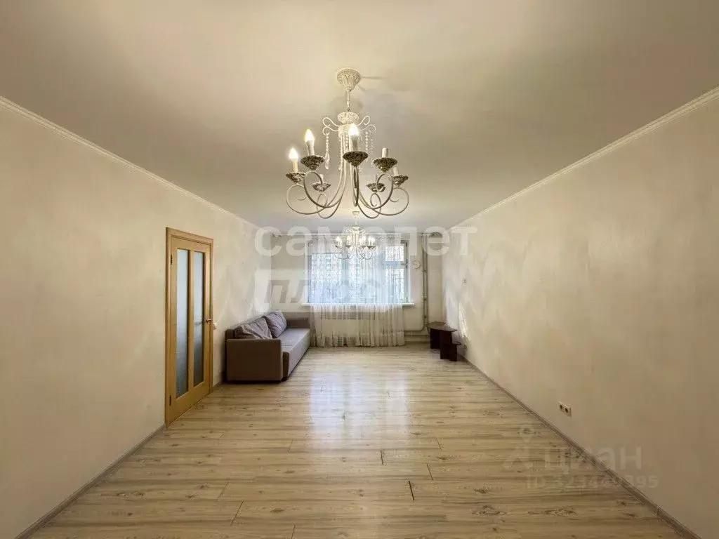 3-к кв. Москва ул. Главмосстроя, 6 (131.2 м) - Фото 1