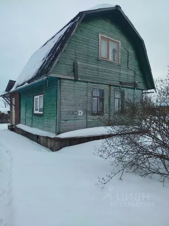Дом в Ярославская область, Ярославский муниципальный округ, д. Якалово ... - Фото 2