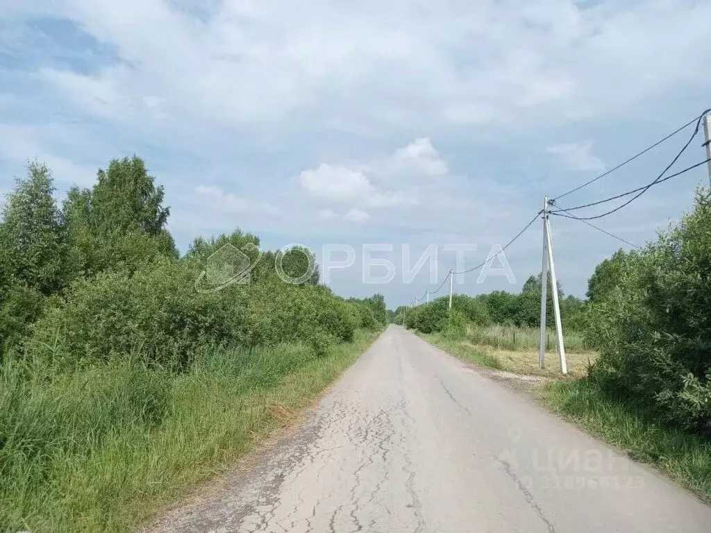 Участок в Тюменская область, Нижнетавдинский район, Сочинские СНТ  ... - Фото 0