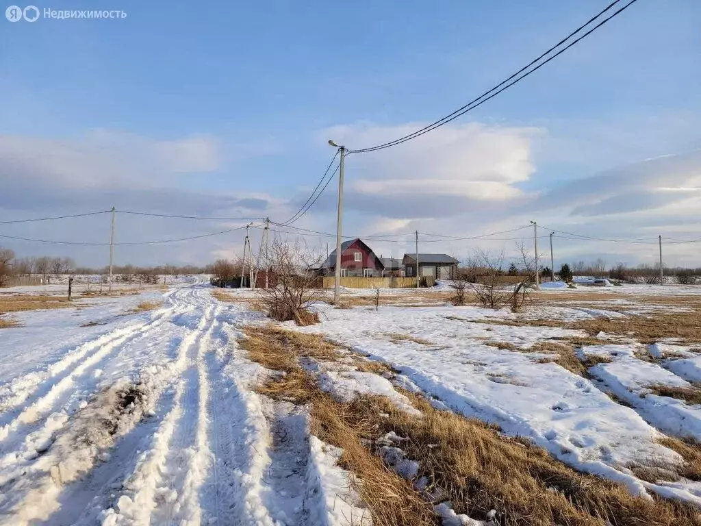 Участок в Усть-Абаканский район, деревня Чапаево, улица Есенина (15 м) - Фото 1