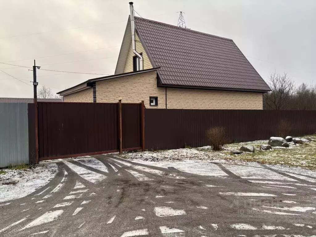 Дом в Тверская область, Калининский муниципальный округ, Мичуринец СНТ ... - Фото 1