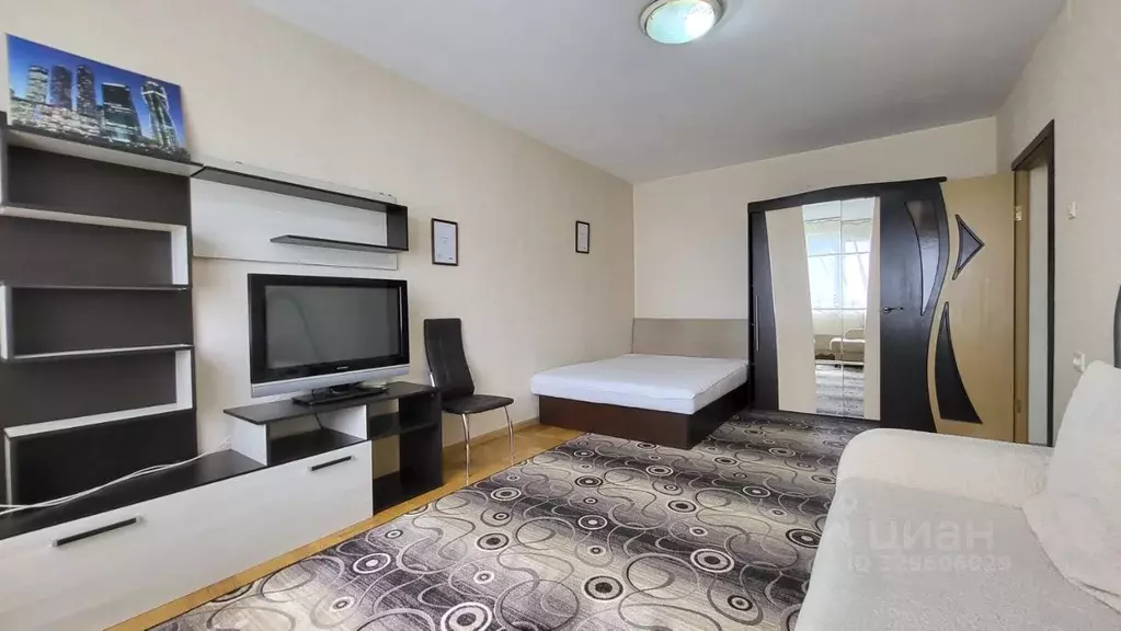 1-к кв. Москва Литовский бул., 13/12 (40.0 м) - Фото 1