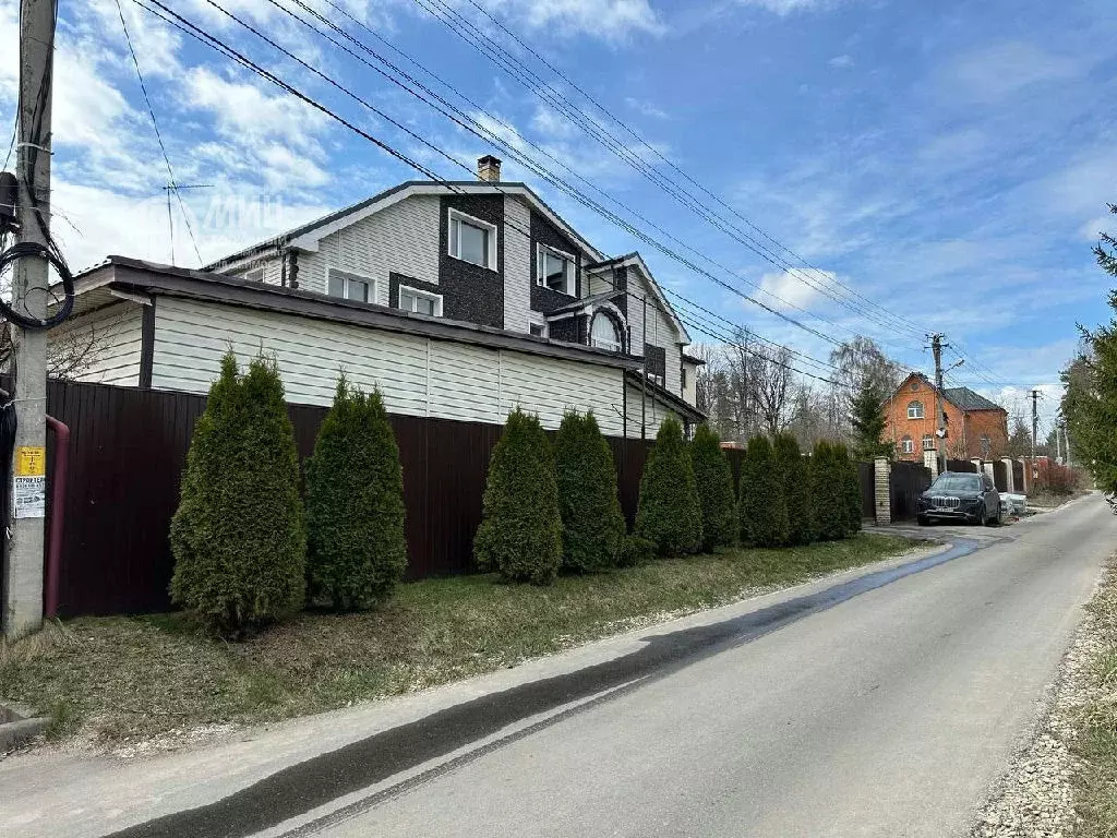 Продается дом в поселение) Мешково д. (Московский - Фото 2