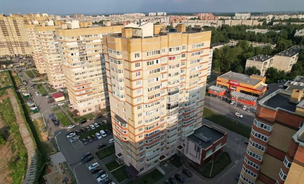 1-к. квартира, 45 м, 9/16 эт. - Фото 0