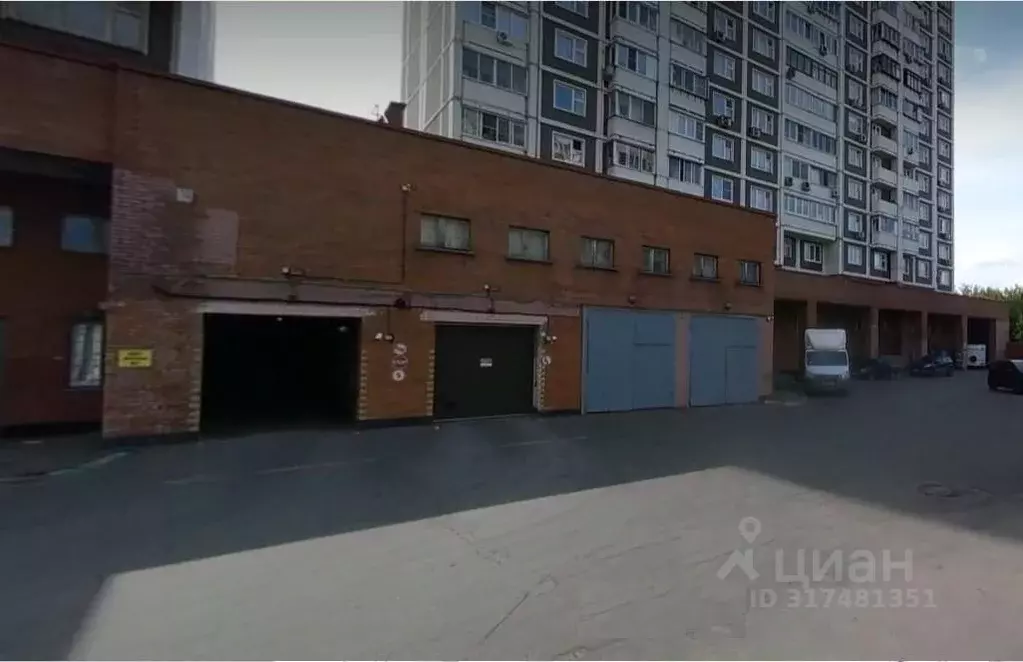 Гараж в Москва ул. Вилиса Лациса, 42 (12 м) - Фото 0