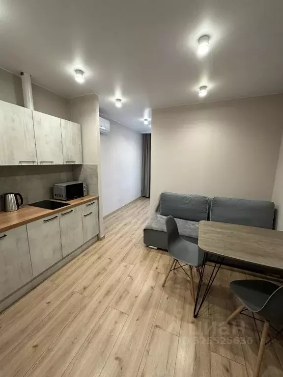 1-к кв. Москва Газгольдерная ул., 10 (34.0 м) - Фото 1