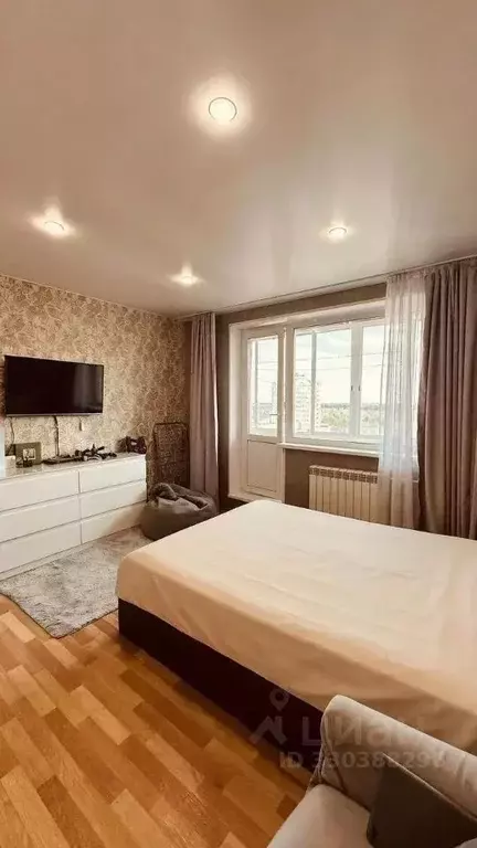 1-к кв. Московская область, Королев ул. Горького, 41 (40.0 м) - Фото 1