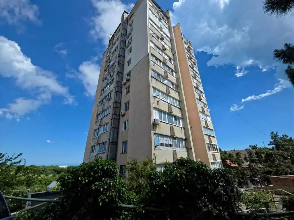 2-к кв. Крым, Ялта муниципальный округ, Никита пгт 2 (65.0 м) - Фото 1