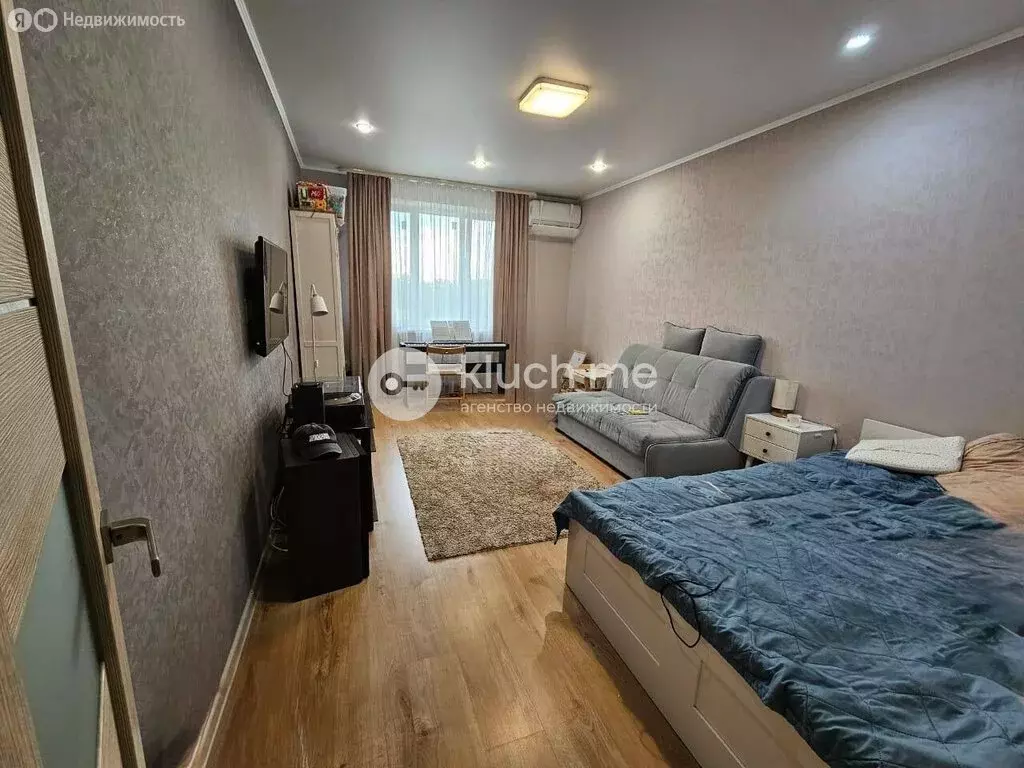1-комнатная квартира: Казань, Роторная улица, 27В (41.8 м) - Фото 0